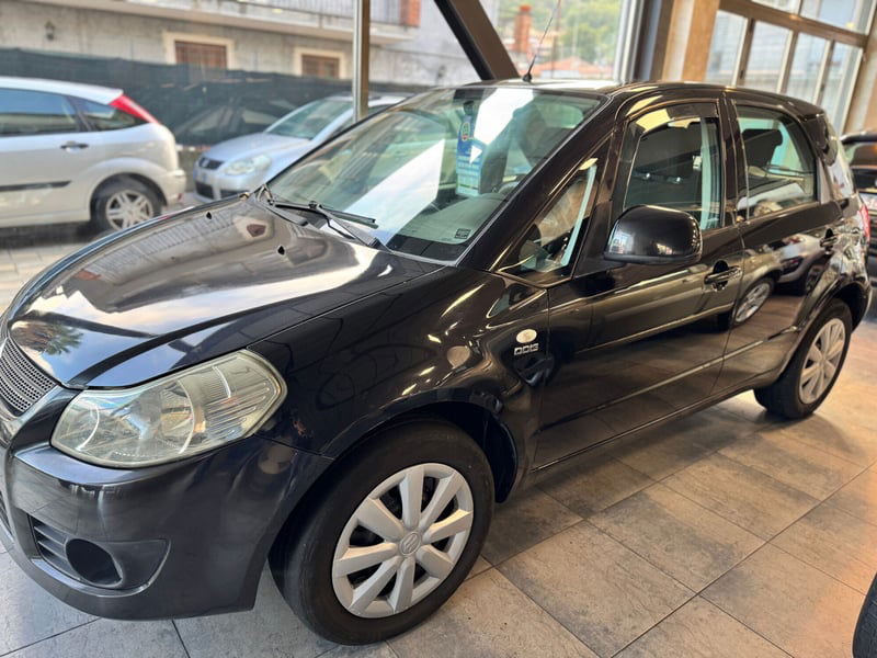 Suzuki SX4 DDiS 16V Urban Line