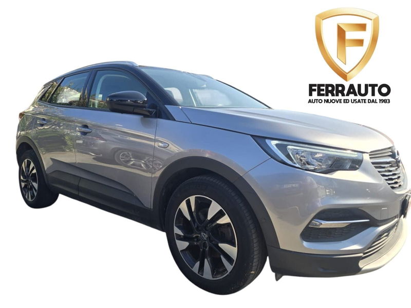 Opel Grandland X 1.5 diesel Ecotec Start&Stop Elegance