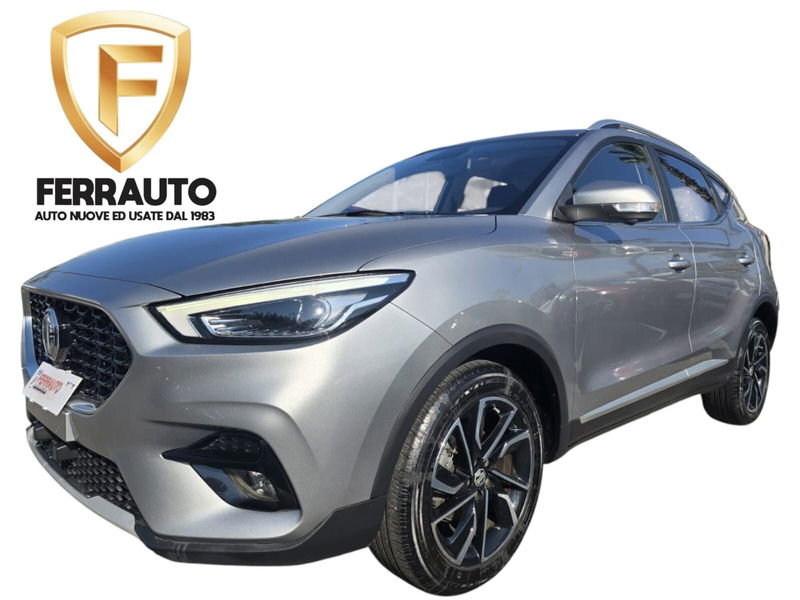 Mg ZS ZS 1.5 Luxury