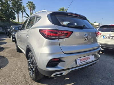 Mg ZS ZS 1.5 Luxury (17)