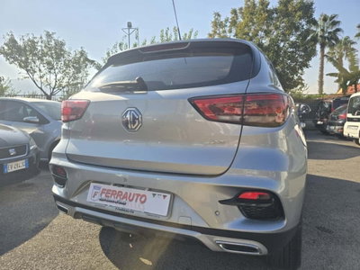 Mg ZS ZS 1.5 Luxury (20)