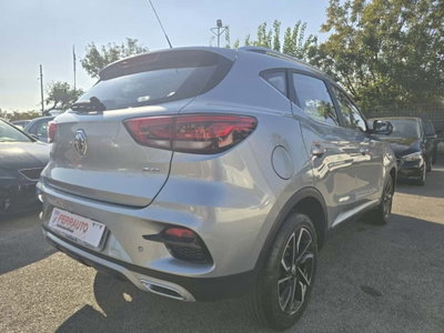 Mg ZS ZS 1.5 Luxury (5)