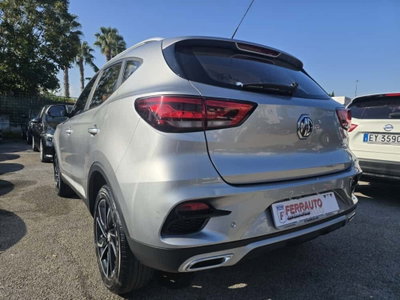 Mg ZS ZS 1.5 Luxury (6)