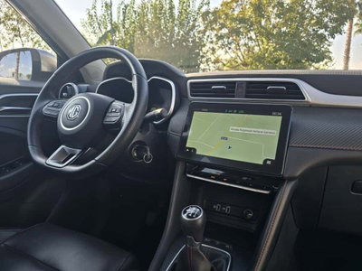 Mg ZS ZS 1.5 Luxury (8)