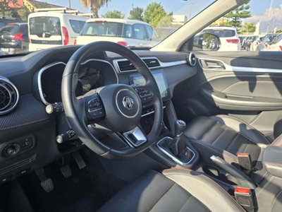 Mg ZS ZS 1.5 Luxury (9)