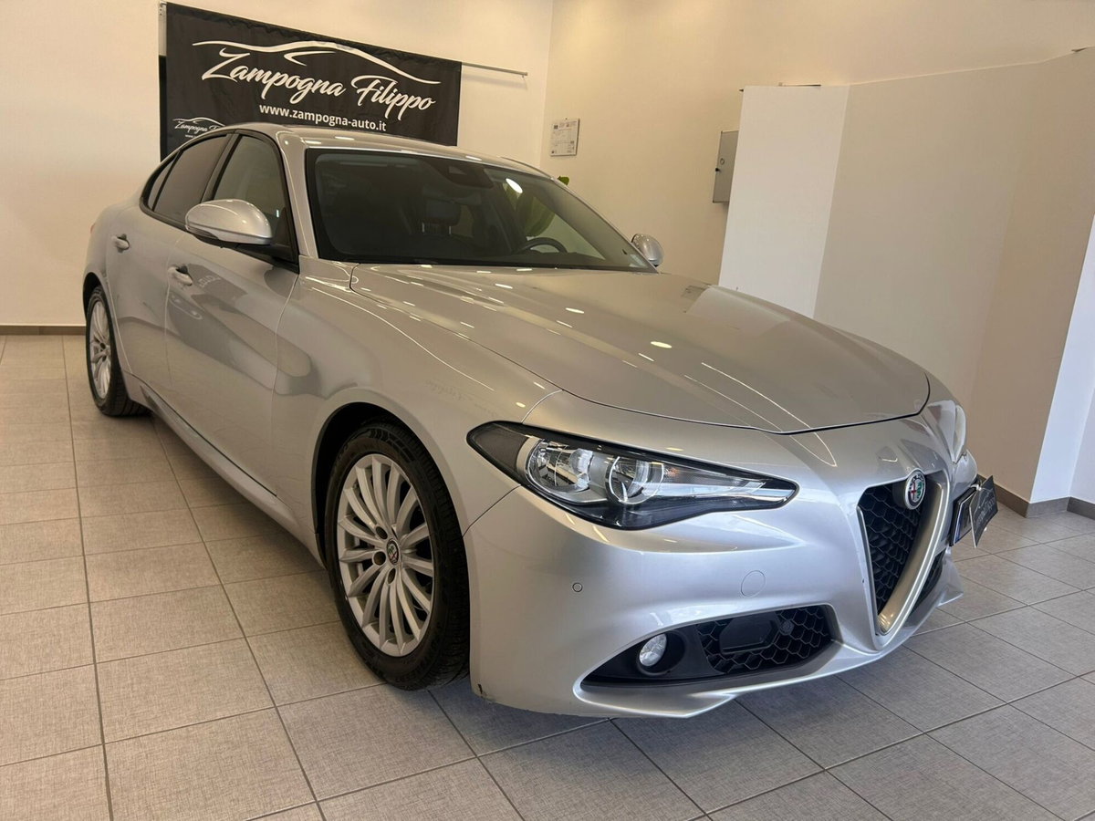 Alfa Romeo Giulia 2.2 Turbodiesel 150 CV (3)
