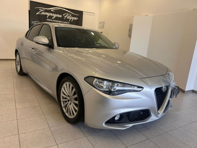 Alfa Romeo Giulia 2.2 Turbodiesel 150 CV (3)