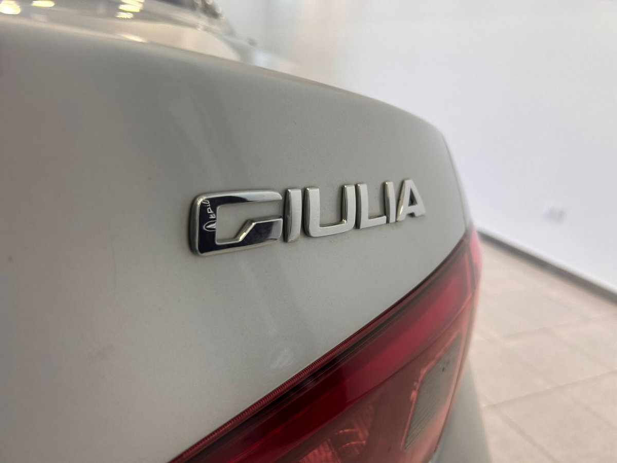 Alfa Romeo Giulia 2.2 Turbodiesel 150 CV (6)