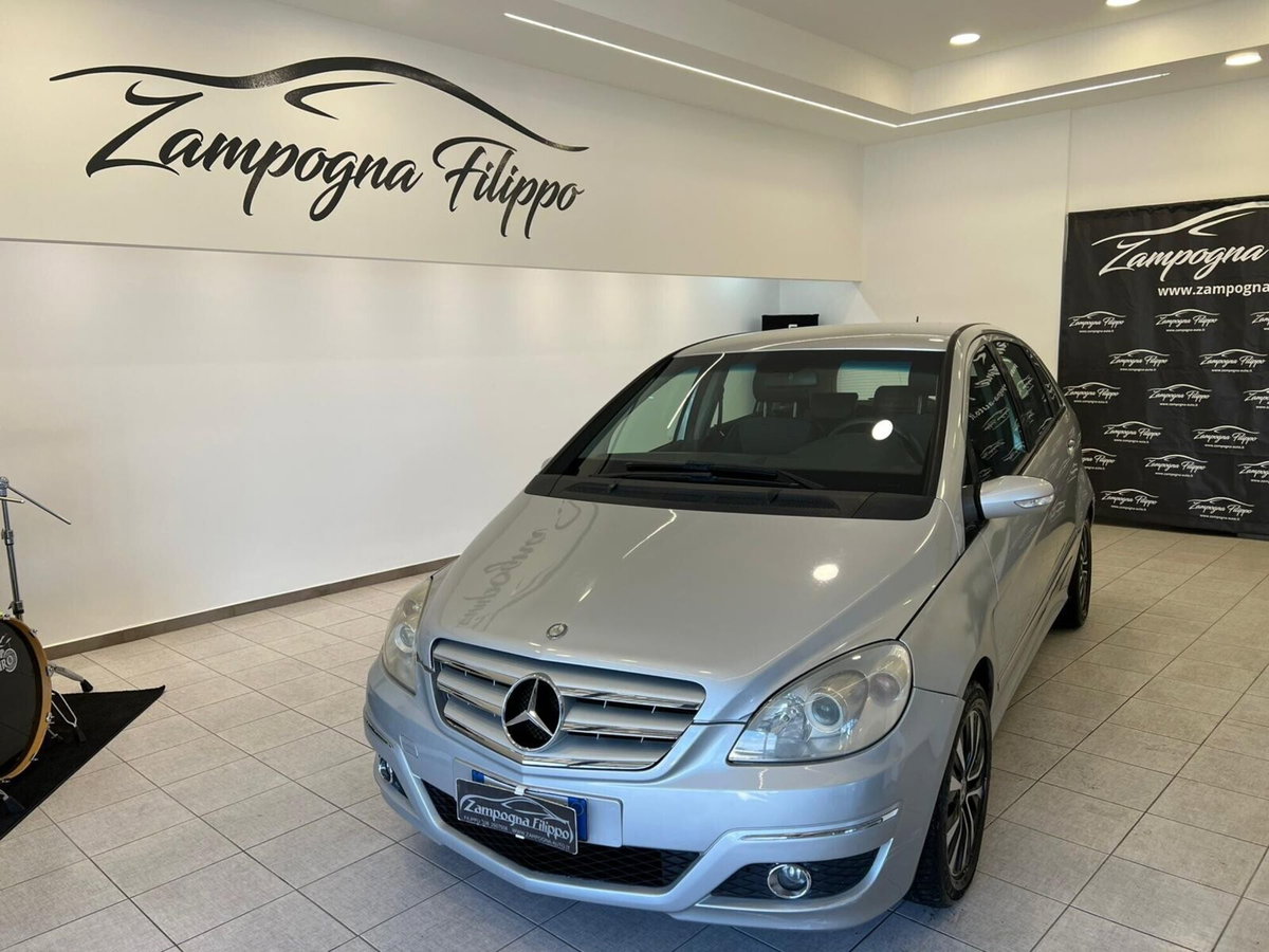 Mercedes-Benz Classe B 180 CDI Sport