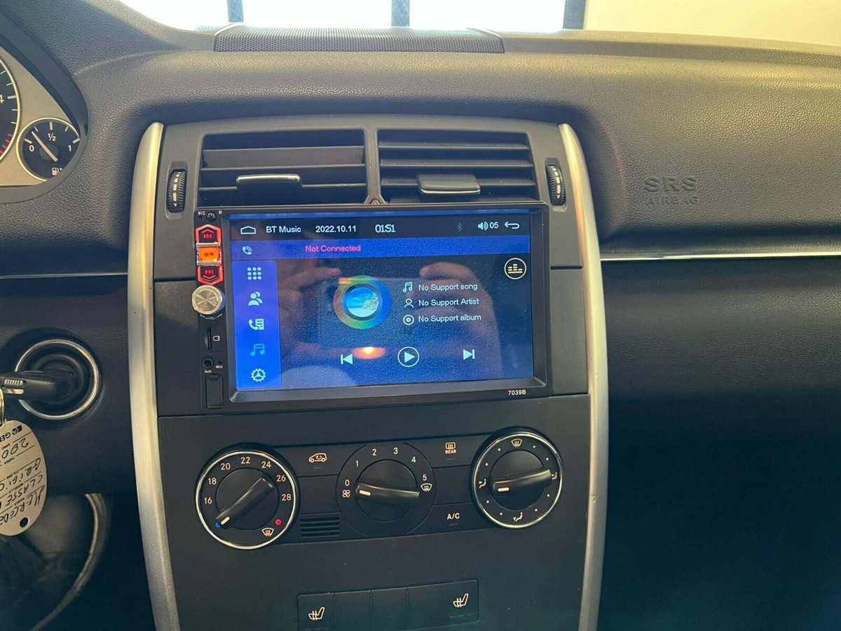 Mercedes-Benz Classe B 180 CDI Sport (17)