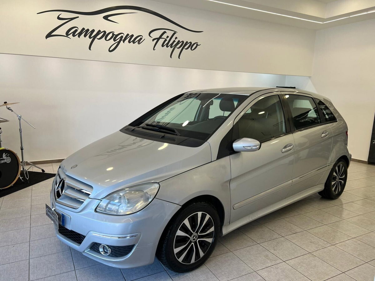 Mercedes-Benz Classe B 180 CDI Sport (3)