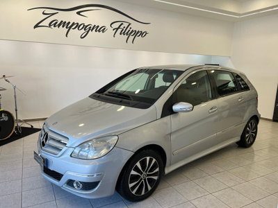 Mercedes-Benz Classe B 180 CDI Sport (3)