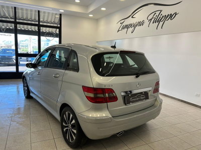 Mercedes-Benz Classe B 180 CDI Sport (7)