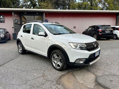 Dacia Sandero Stepway 1.0 TCe 100CV ECO-G 15th Anniversary usata