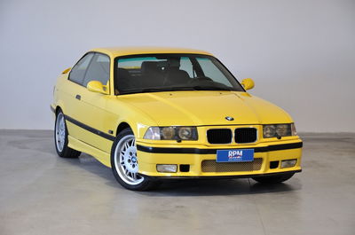 BMW Serie 3 Coupé M3 cat usata