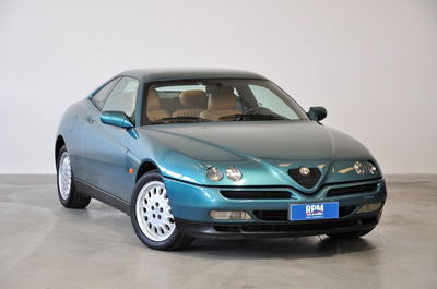Alfa Romeo Gtv 2.0i V6 turbo cat L usata