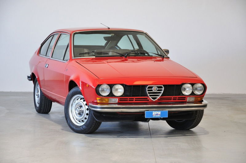 Alfa Romeo Alfetta Alfetta GT 1.6