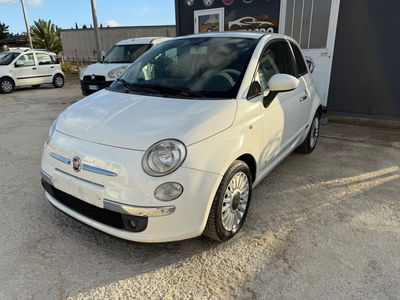 Fiat 500 1.2 Lounge usata