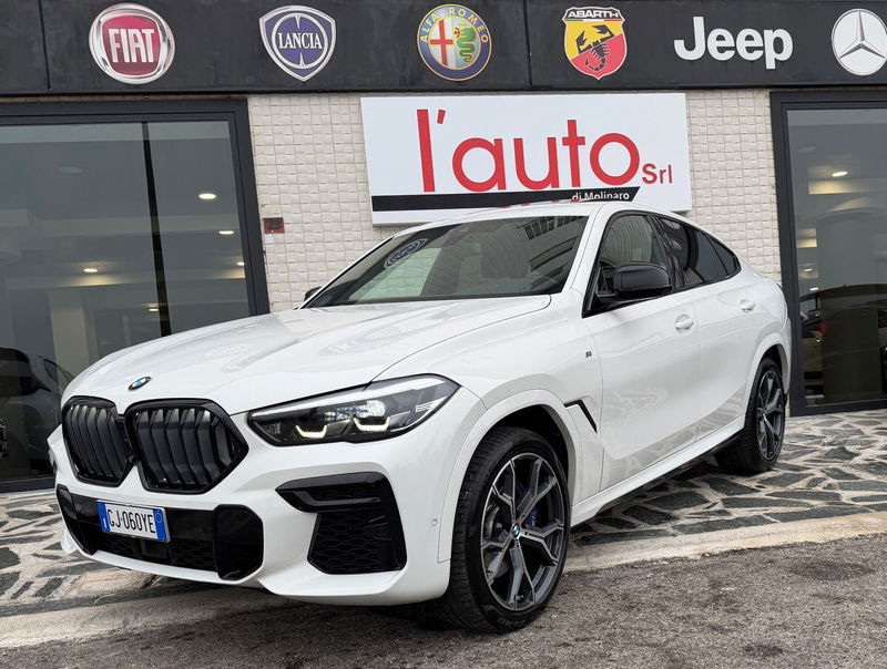 BMW X6 xDrive30d 48V Msport