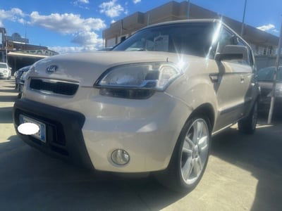 Kia Soul 1.6 CRDi VGT Active usata
