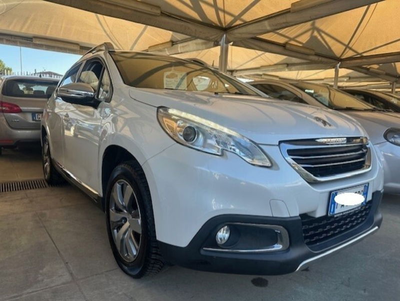 Peugeot 2008 82 ETG5 S&S Allure