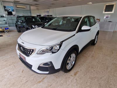 Peugeot 3008 BlueHDi 130 S&S EAT8 Active Business usata