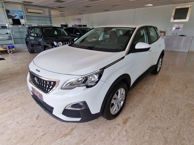 Peugeot 3008 BlueHDi 130 S&S EAT8 Active Business