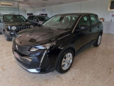 Peugeot 3008 BlueHDi 130 S&S EAT8 Allure Pack usata
