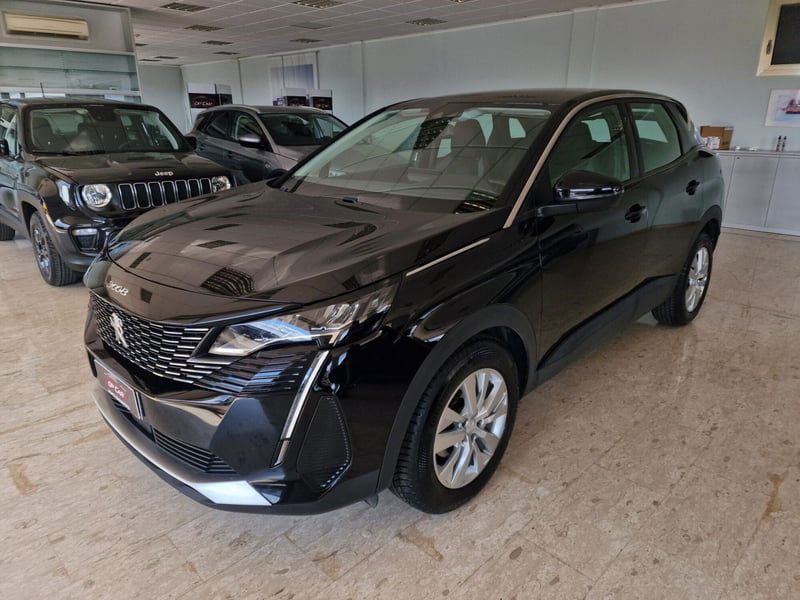 Peugeot 3008 BlueHDi 130 S&S EAT8 Allure Pack