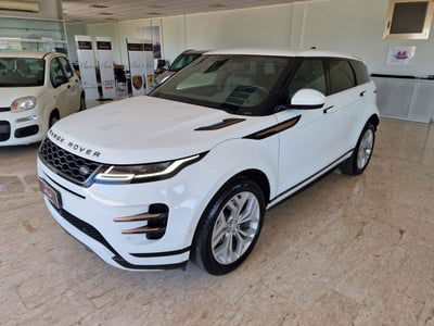 Land Rover Range Rover Evoque 2.0D I4-L.Flw 150CV AWD Auto R-Dynamic SE usata