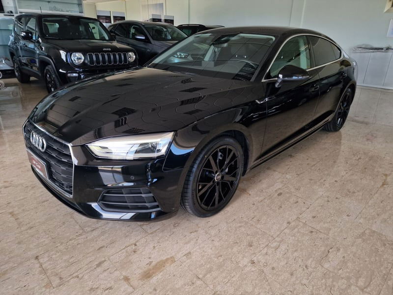 Audi A5 Sportback 2.0 TDI 190 CV quattro S tronic Sport
