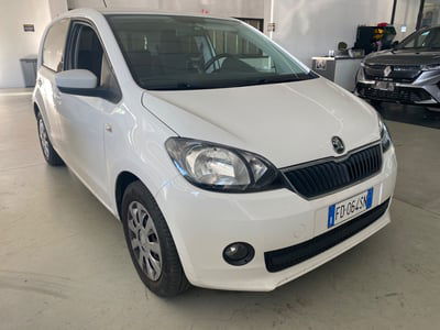 Skoda Citigo 68 CV 5 porte Design Edition G-Tec usata