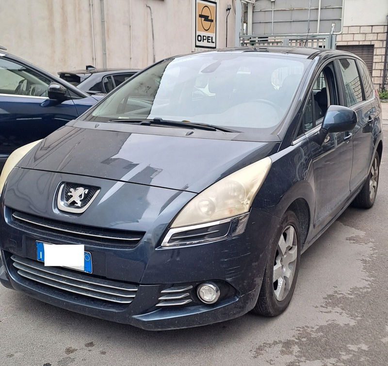 Peugeot 5008 1.6 HDi 112CV Business