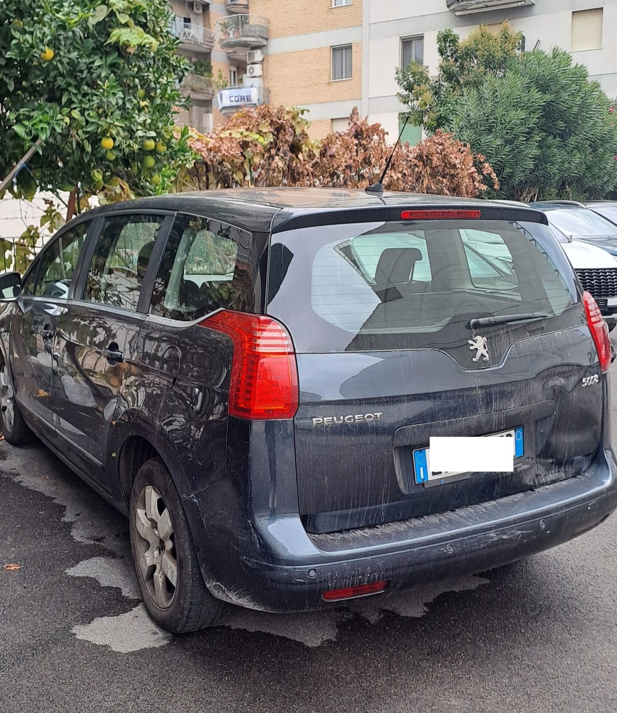 Peugeot 5008 1.6 HDi 112CV Business (2)