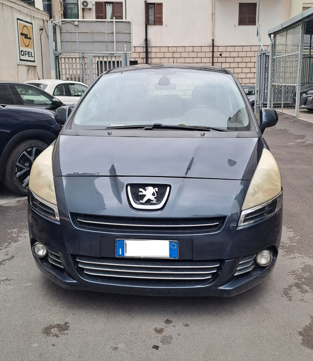 Peugeot 5008 1.6 HDi 112CV Business (3)