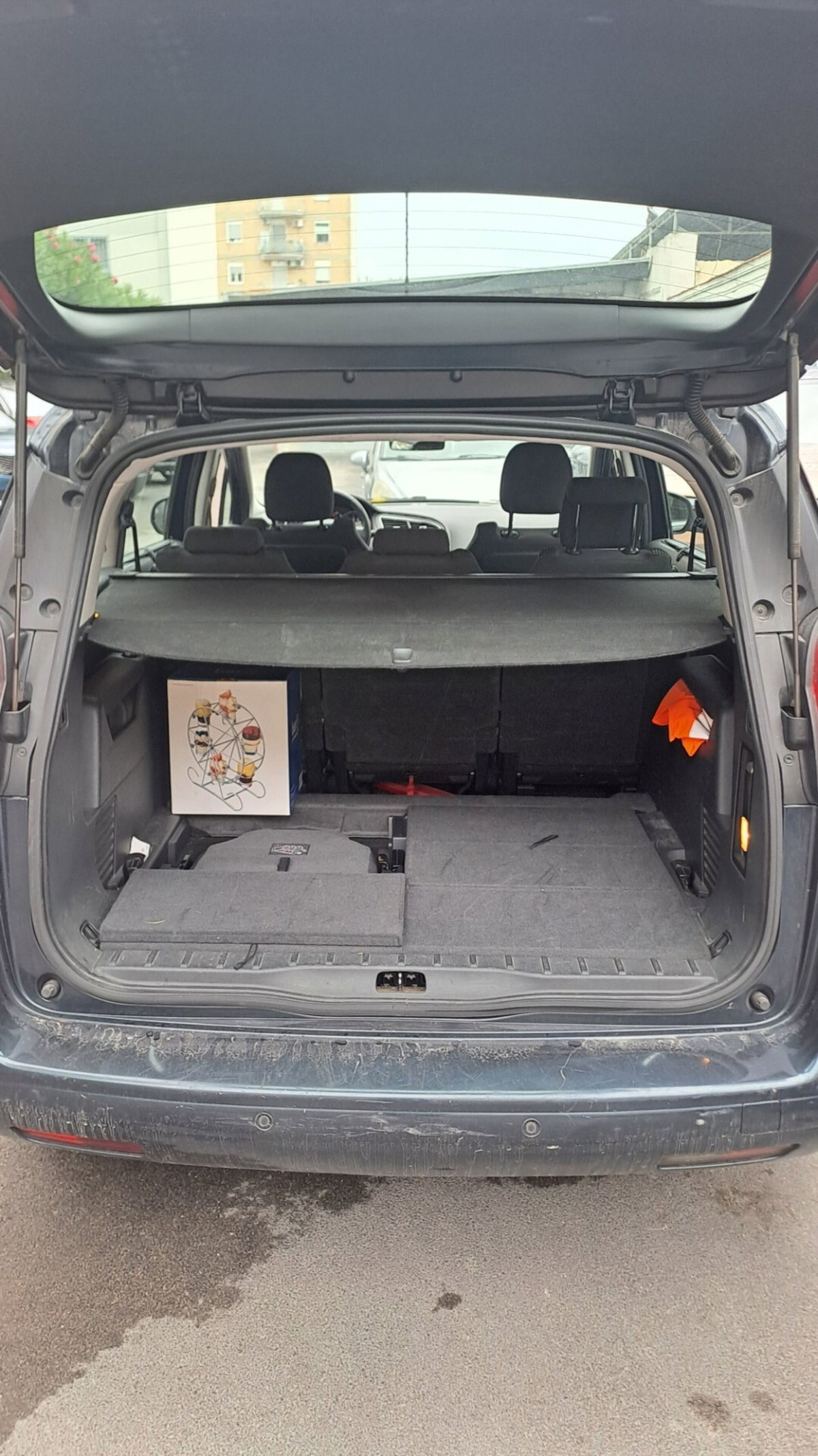 Peugeot 5008 1.6 HDi 112CV Business (9)
