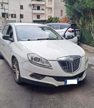 Lancia Delta 1.6 MJT DPF Silver usata