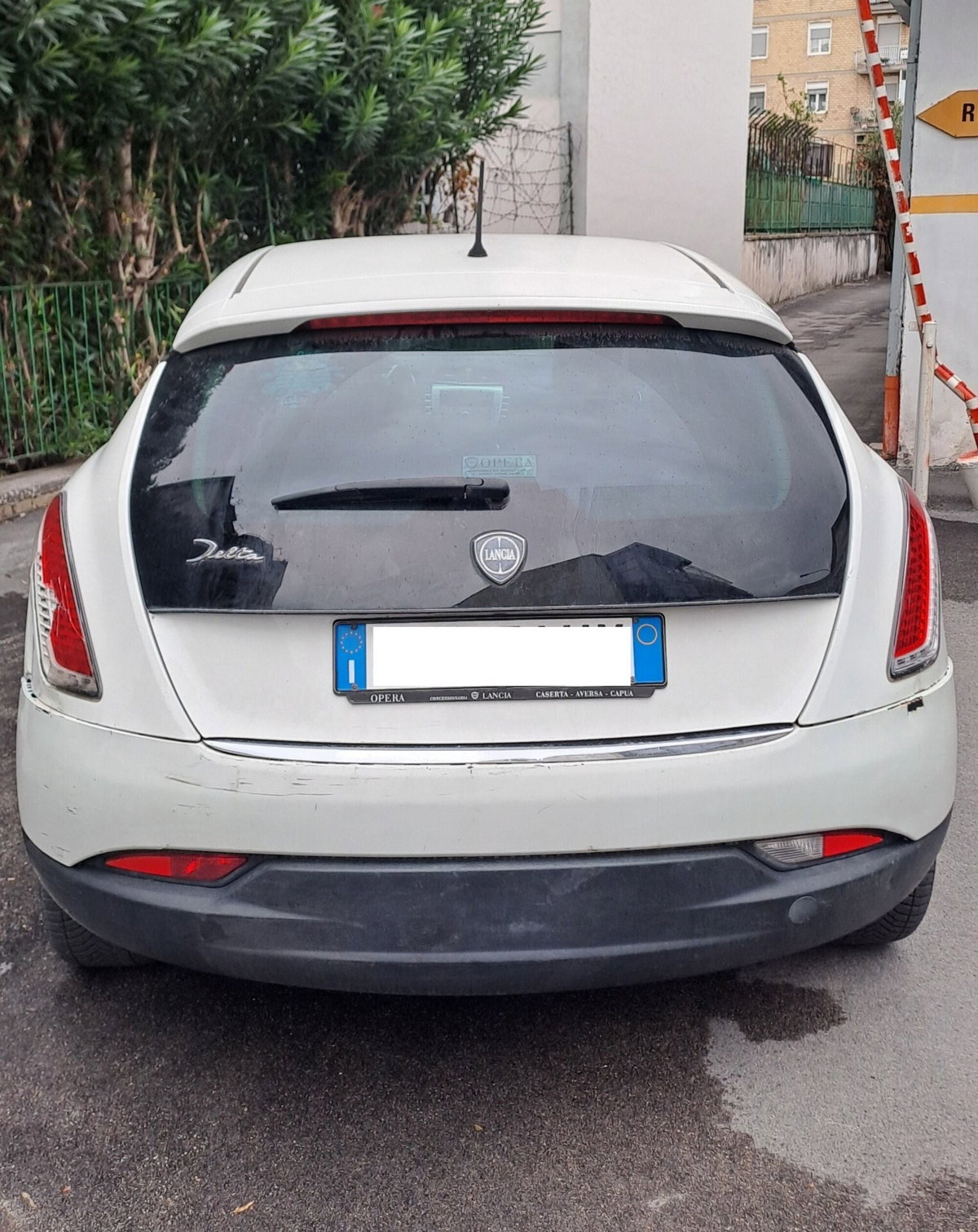 Lancia Delta 1.6 MJT DPF Silver (4)