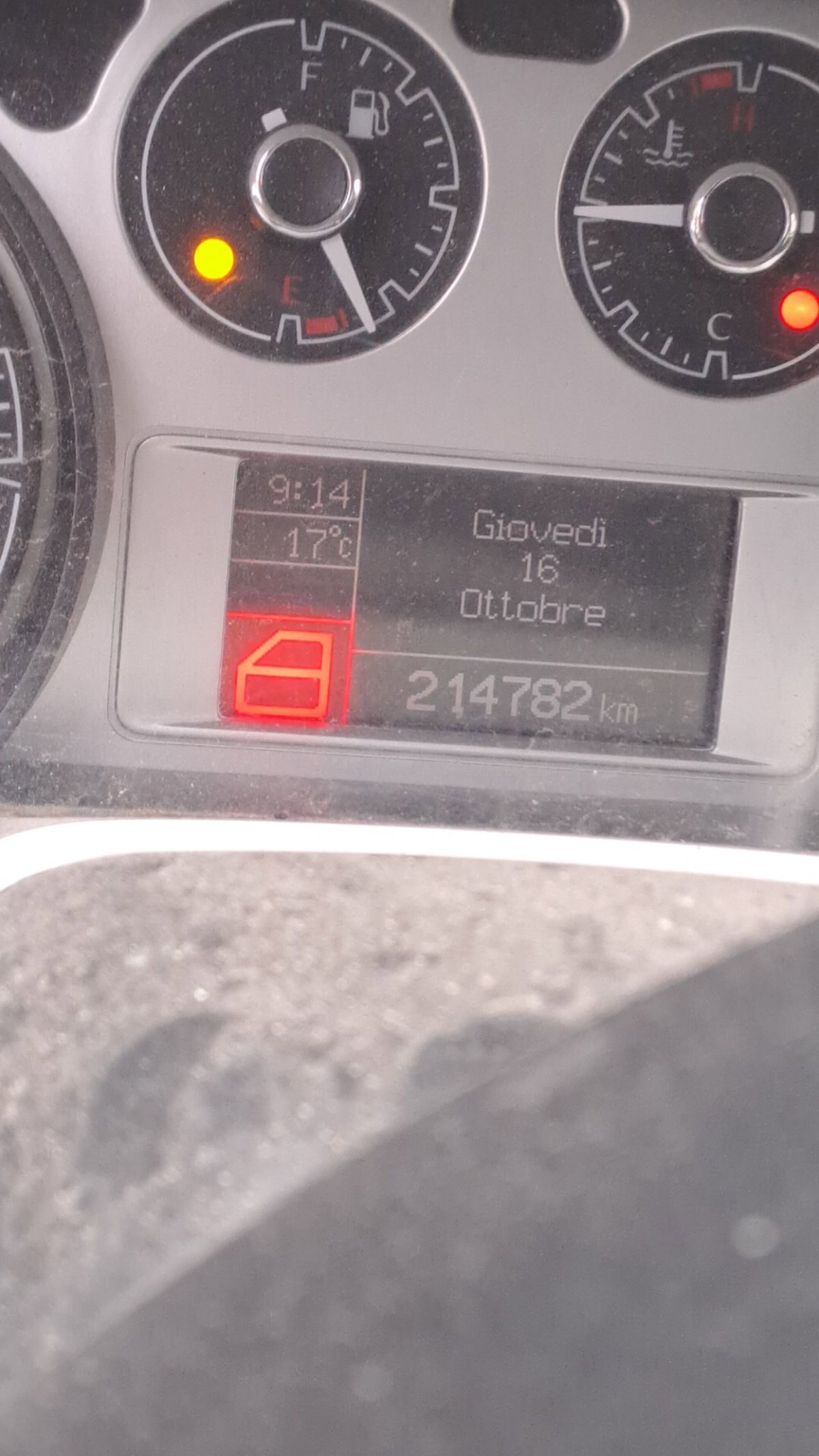 Lancia Delta 1.6 MJT DPF Silver (8)