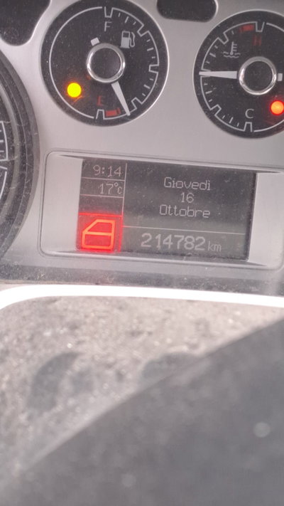 Lancia Delta 1.6 MJT DPF Silver (8)