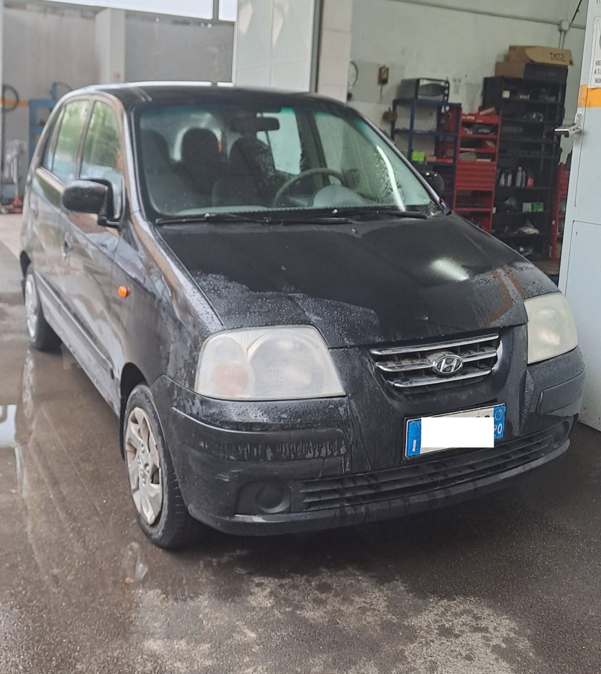 Hyundai Atos 1.1 12V Active