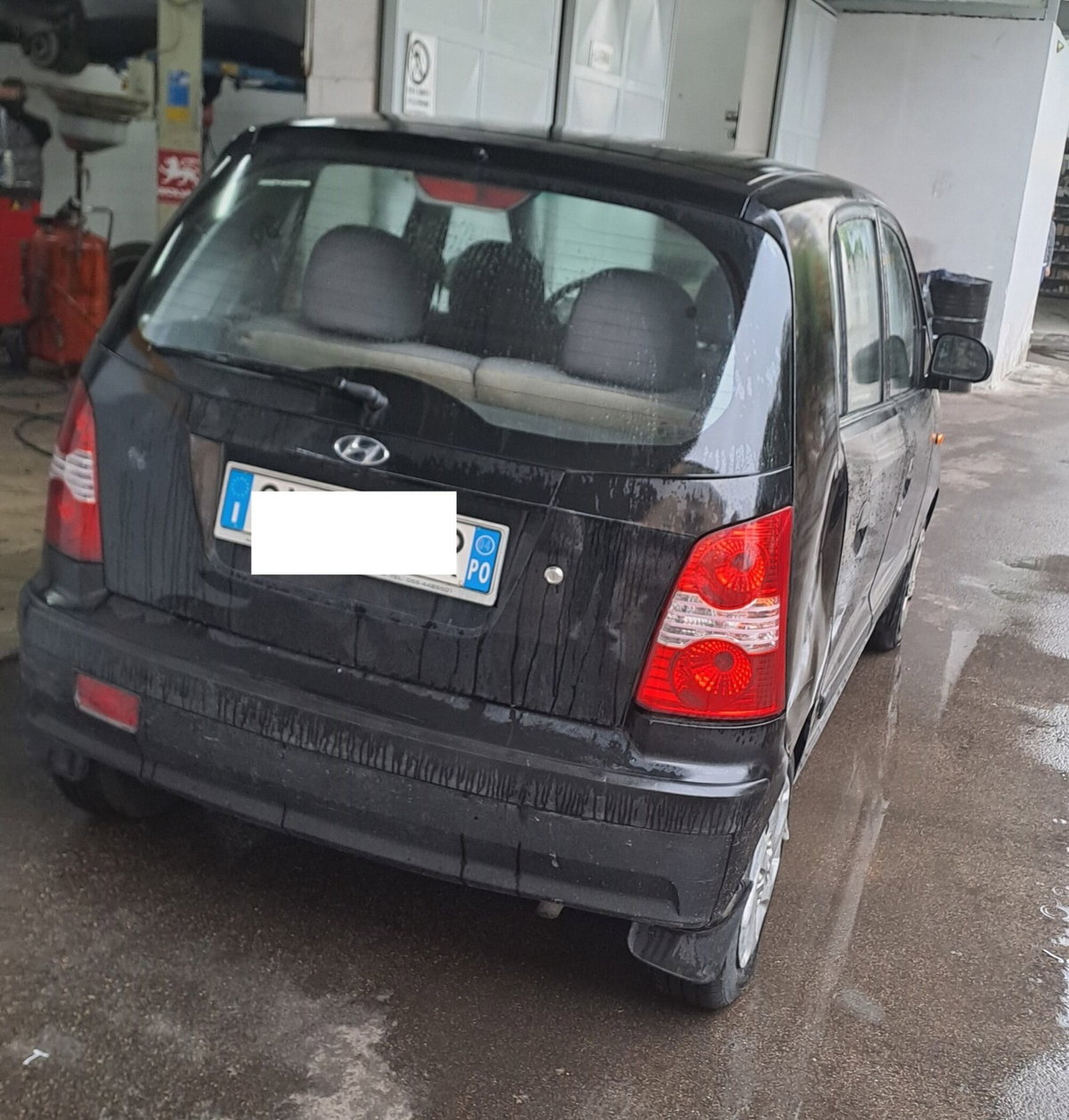Hyundai Atos 1.1 12V Active (2)