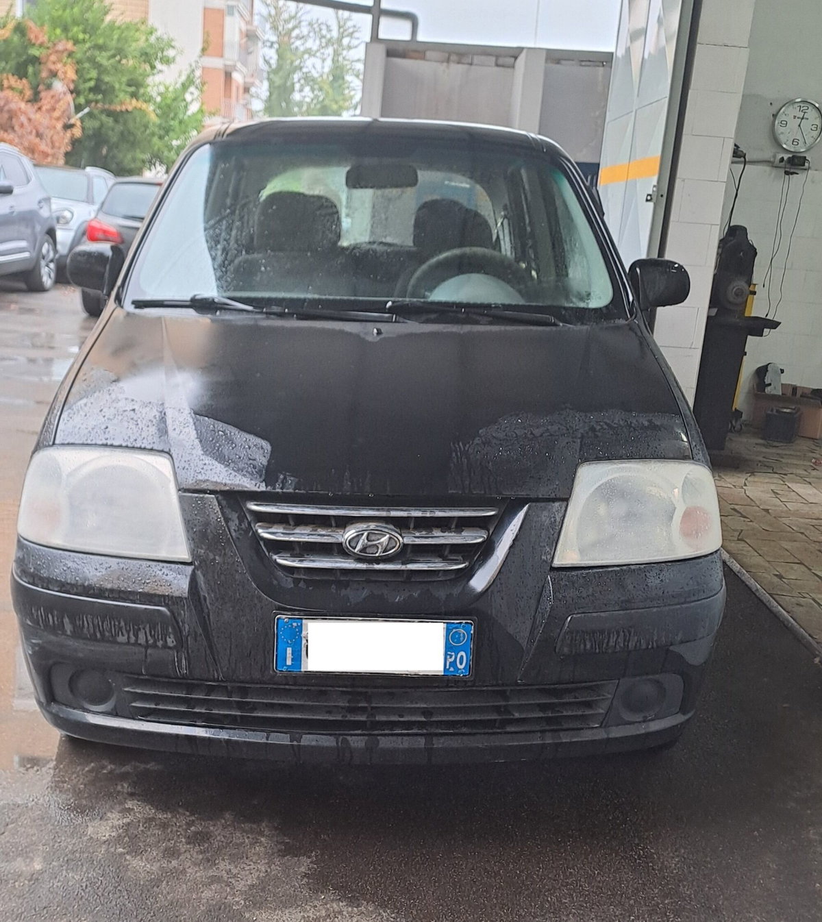 Hyundai Atos 1.1 12V Active (3)