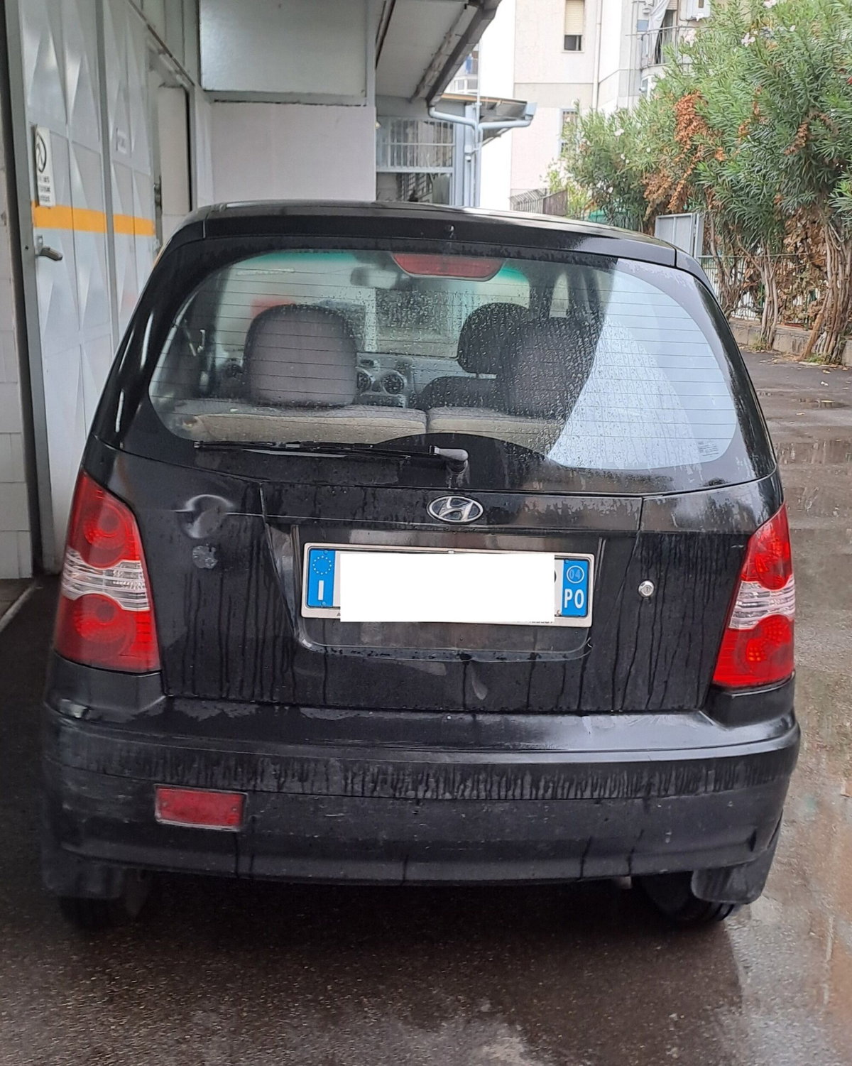 Hyundai Atos 1.1 12V Active (4)
