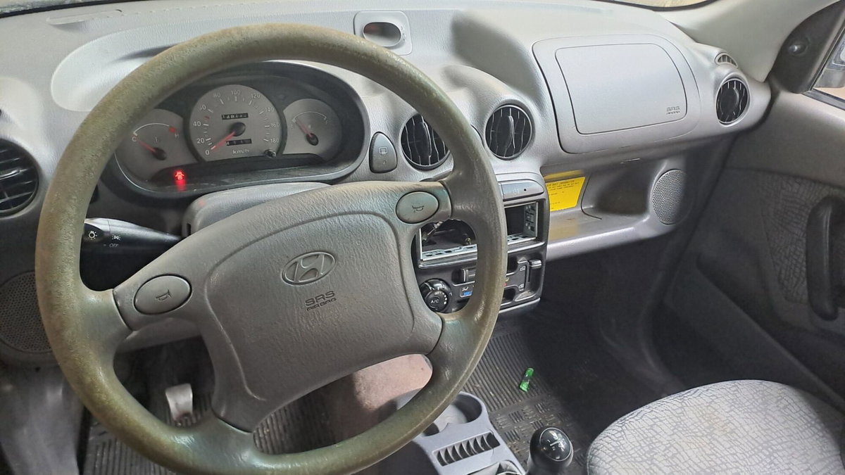 Hyundai Atos 1.1 12V Active (6)