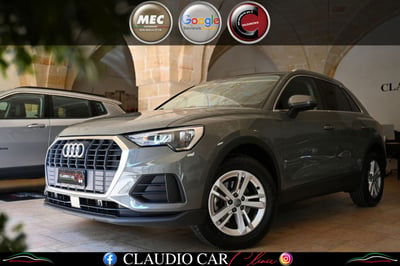 Audi Q3 35 TDI quattro S tronic Business Advanced usata