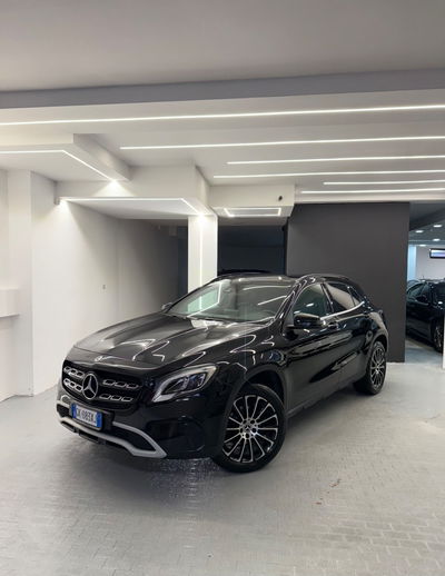 Mercedes-Benz GLA SUV 200 d Automatic Sport usata