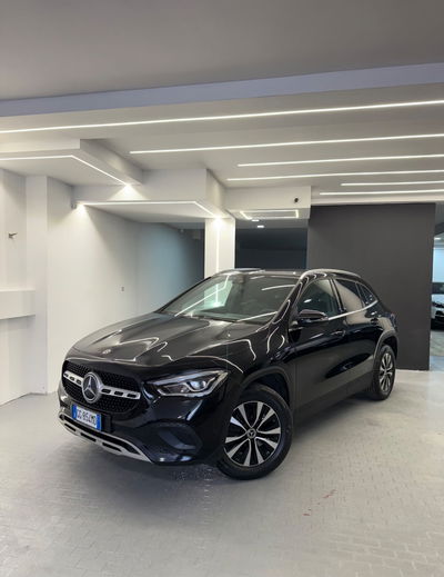 Mercedes-Benz GLA SUV 200 d Automatic Sport Plus usata