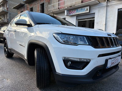 Jeep Compass 1.6 Multijet II 2WD S usata