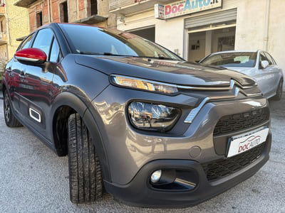 Citroen C3 BlueHDi 100 S&S Feel usata